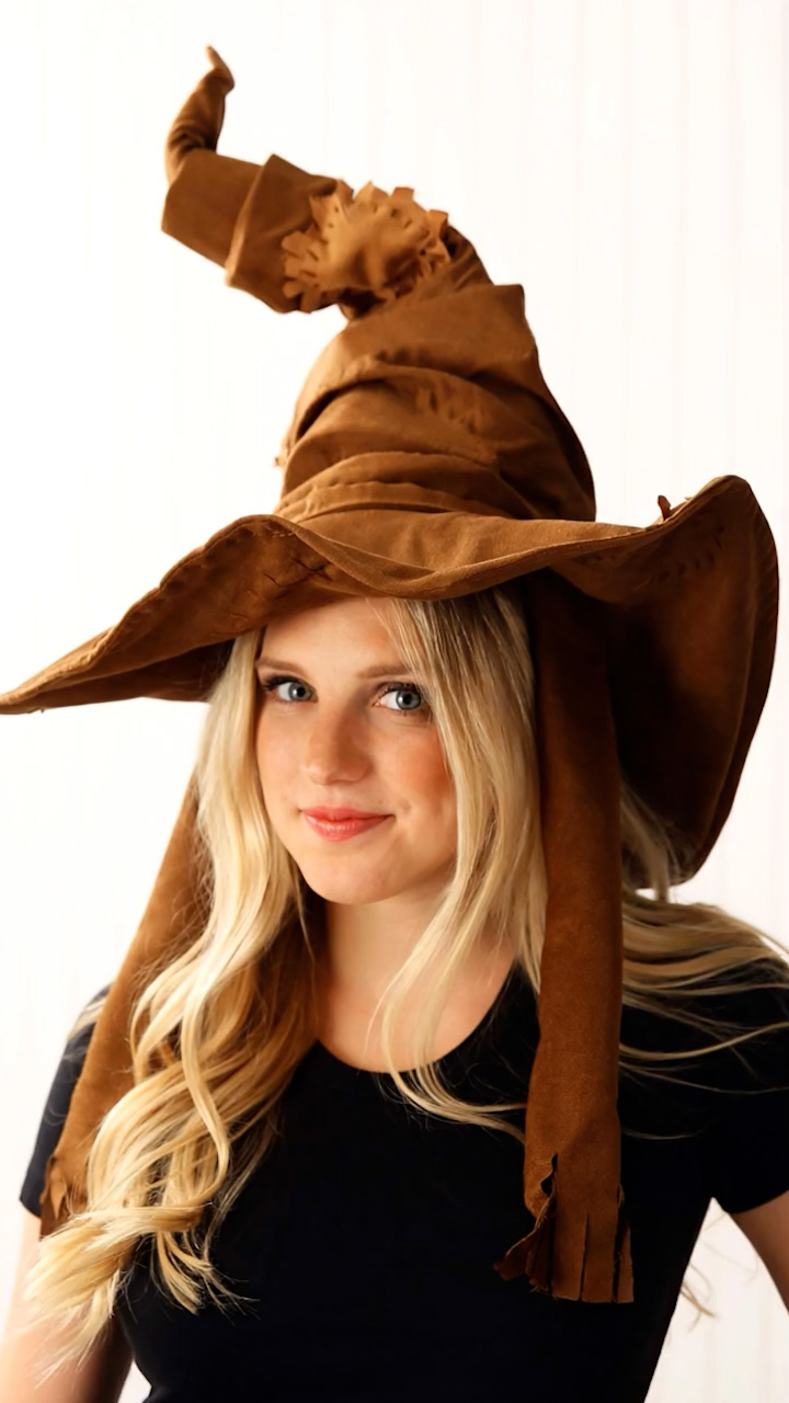 EL250030 Ai Harry Potter Sorting Hat
